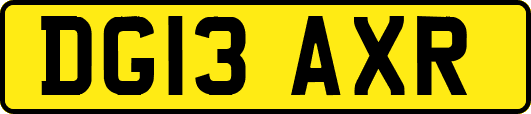 DG13AXR
