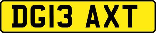 DG13AXT