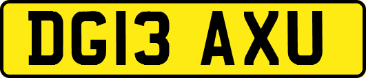 DG13AXU