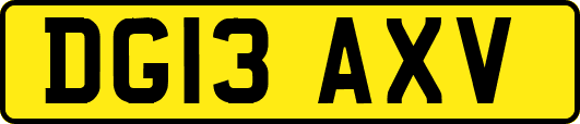 DG13AXV