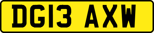 DG13AXW