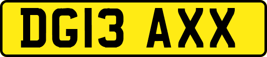 DG13AXX