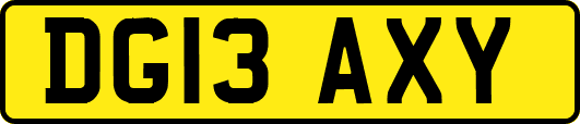 DG13AXY