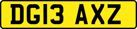 DG13AXZ