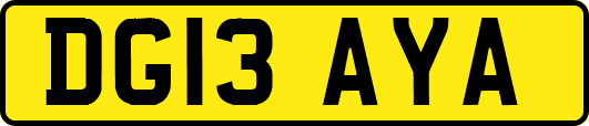DG13AYA