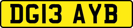 DG13AYB