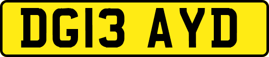 DG13AYD