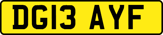 DG13AYF