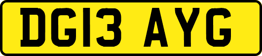 DG13AYG