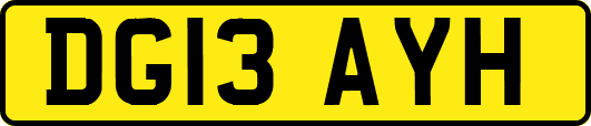 DG13AYH