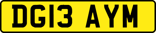 DG13AYM
