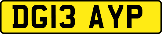 DG13AYP