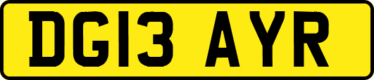 DG13AYR