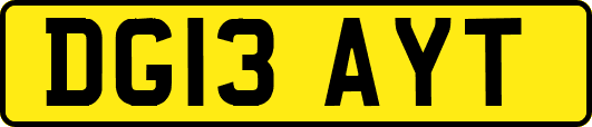 DG13AYT