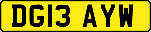 DG13AYW