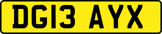 DG13AYX