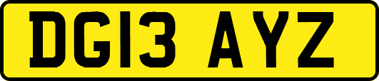 DG13AYZ