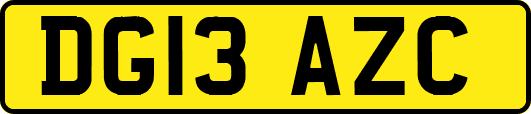 DG13AZC