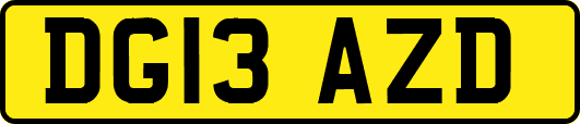 DG13AZD