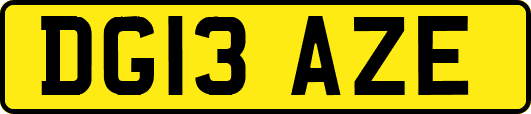 DG13AZE