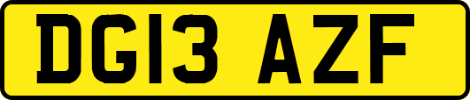 DG13AZF