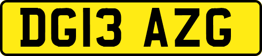 DG13AZG