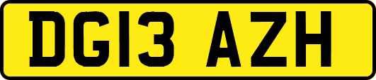 DG13AZH