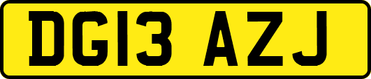DG13AZJ