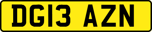 DG13AZN