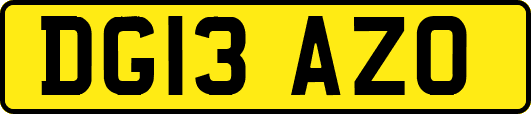 DG13AZO