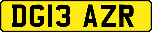 DG13AZR