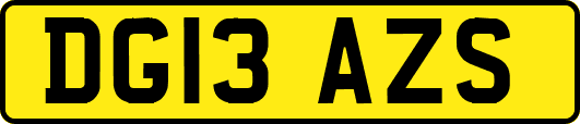 DG13AZS