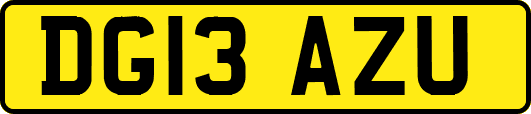 DG13AZU