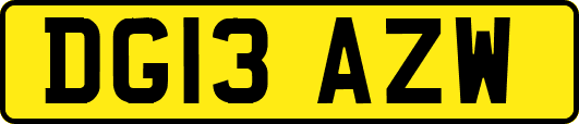 DG13AZW