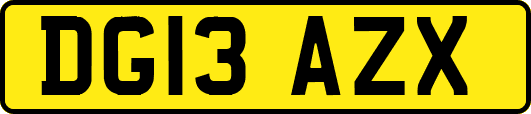 DG13AZX