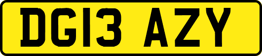 DG13AZY