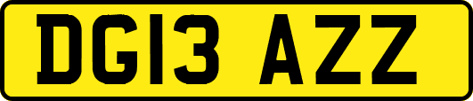 DG13AZZ