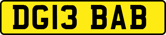 DG13BAB