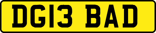 DG13BAD