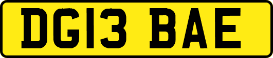 DG13BAE