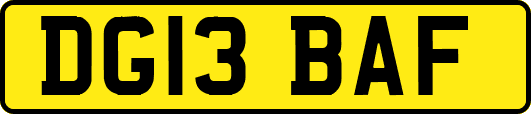 DG13BAF