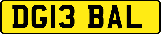 DG13BAL