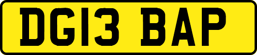DG13BAP