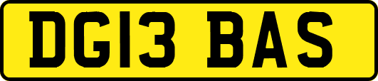 DG13BAS
