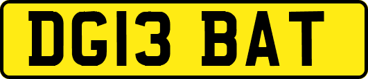 DG13BAT