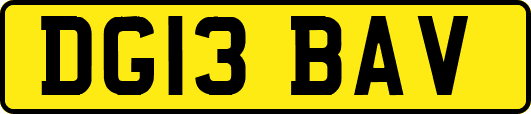DG13BAV