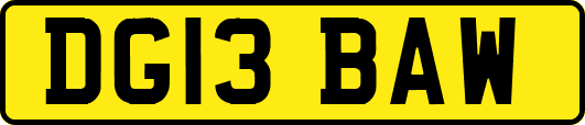 DG13BAW