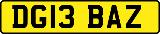 DG13BAZ