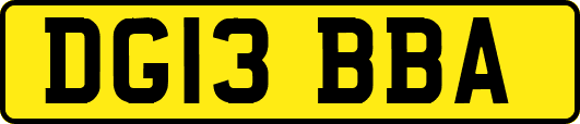 DG13BBA