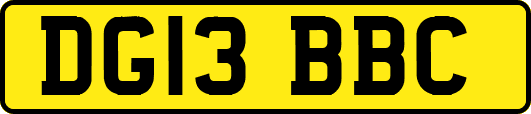 DG13BBC